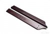 Aston Martin Vantage V8 V12 Carbon kickplates side sill member panels matt